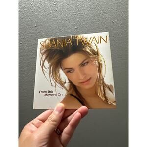 From This Moment on -‎ Twain, Shania - Audio CD